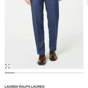 Ralph Lauren suit pants